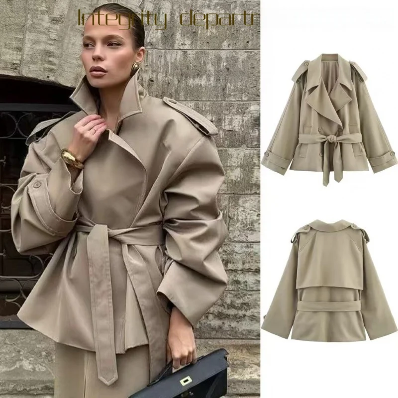 Свободное повседневное хлопковое пальто с воротником-стойкой, утепленное флисом, из полиэфирного волокна, женская верхняя одежда с длинными рукавами
Свободное повседневное хлопковое пальто с воротником-стойкой, утепленное флисом, из полиэфирного волокна, женская верхняя одежда с длинными рукавами