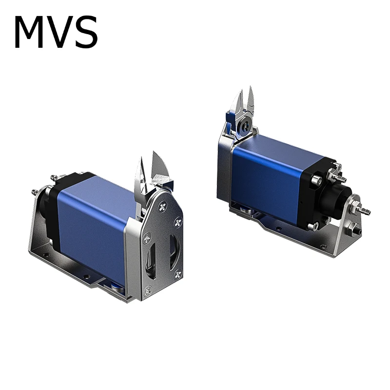Mini Pneumatic Scissor NY Series Automated Injection Molding Sprue Cutter
Mini Pneumatic Scissor NY Series Automated Injection Molding Sprue Cutter