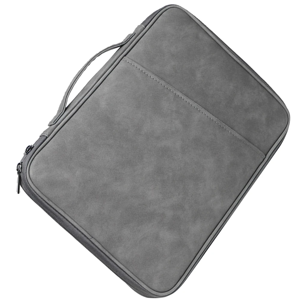 Universal 10.8-11 Inch Laptop Bag Lightweight Pouch Computer Case for Business Trip Women
Universal 10.8-11 Inch Laptop Bag Lightweight Pouch Computer Case for Business Trip Women