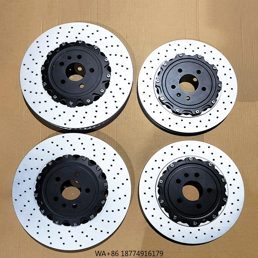 For Custom Design HT250 Aluminum 2-Piece Brake Rotor Disc Kit 12-Month Warranty Exceeding OE Quality for
For Custom Design HT250 Aluminum 2-Piece Brake Rotor Disc Kit 12-Month Warranty Exceeding OE Quality for