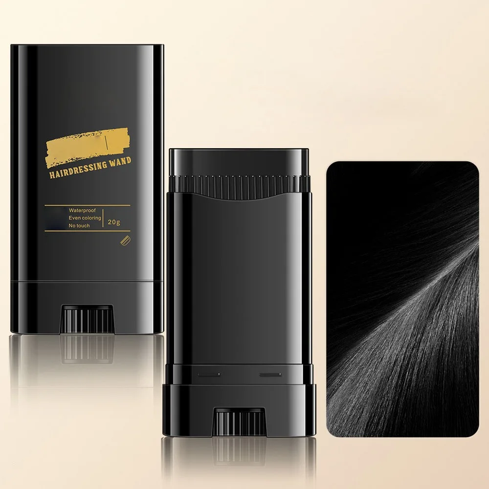 New Waterproof Comb Hair Dye Black Color Sweat-proof 2 in 1 Instant Dye Easy to Use Hair Dye Comb Stick for Gray Hair Coverage
New Waterproof Comb Hair Dye Black Color Sweat-proof 2 in 1 Instant Dye Easy to Use Hair Dye Comb Stick for Gray Hair Coverage