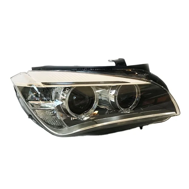 High Quality Original Authentic Front Headlight for X1 E84 2012-2015 6000K Color Temperature Long Expiration Date
High Quality Original Authentic Front Headlight for X1 E84 2012-2015 6000K Color Temperature Long Expiration Date