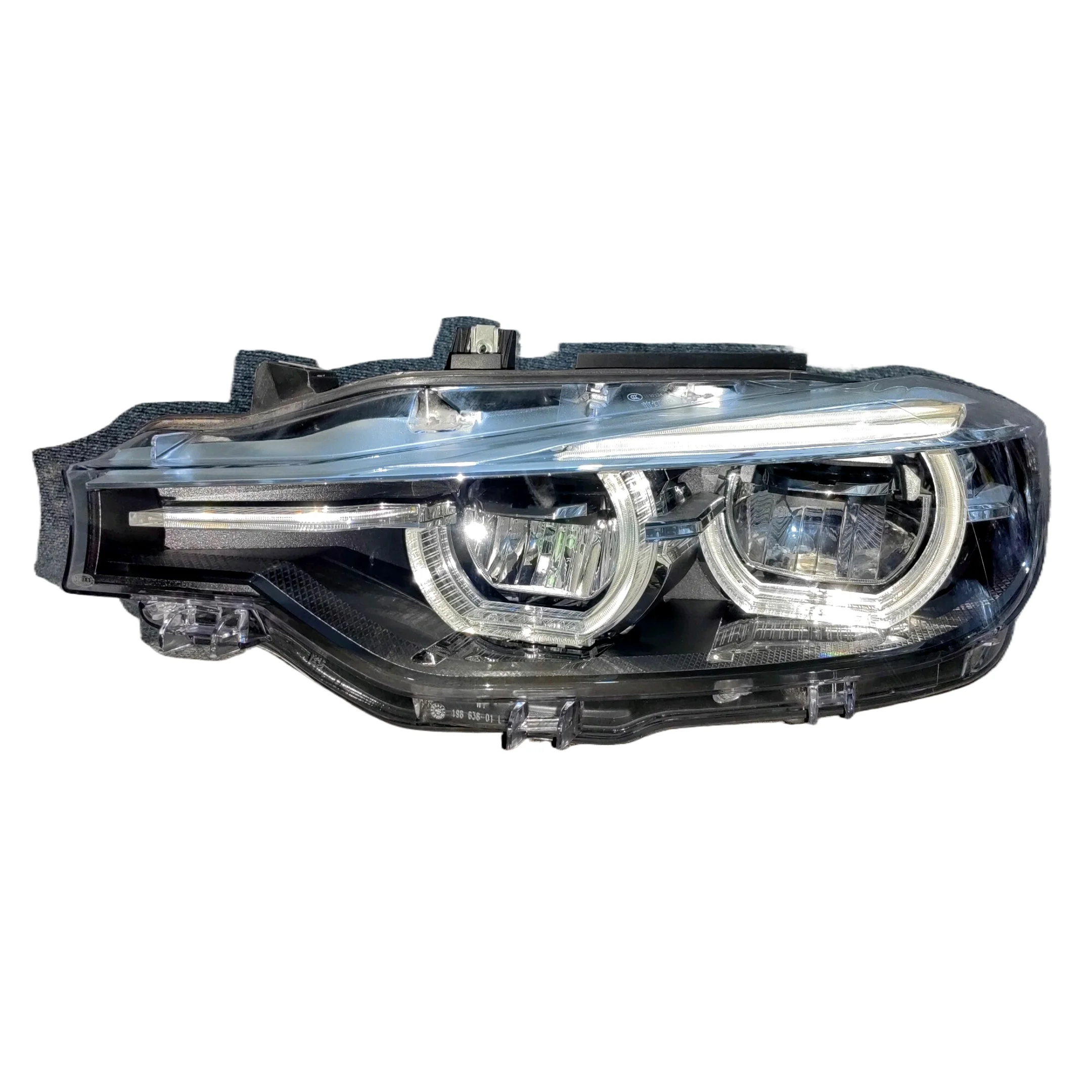 Full LED Car Front Head Lamp Set For BMW F30 F35 3 Series 2016-2018 12V Volta For 320i 325i Models
Full LED Car Front Head Lamp Set For BMW F30 F35 3 Series 2016-2018 12V Volta For 320i 325i Models