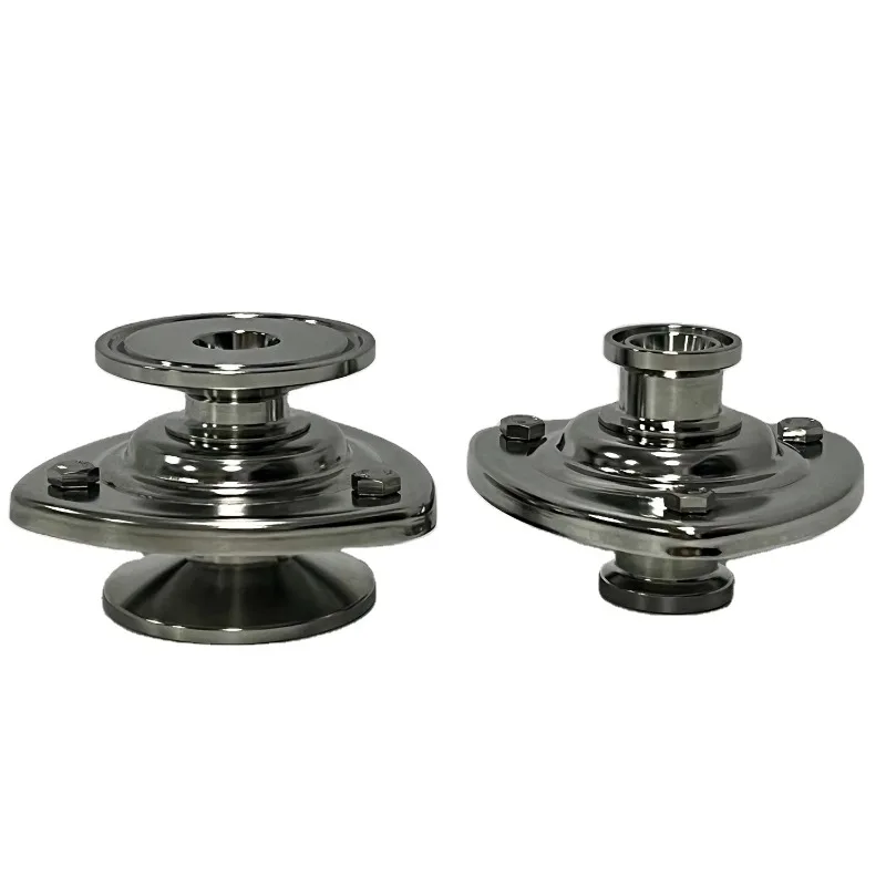 Sanitary SS316L Steam Trap - Tri Clamp Connection (1/2" 3/4" 1" Sizes) Thermostatic Design
Sanitary SS316L Steam Trap - Tri Clamp Connection (1/2" 3/4" 1" Sizes) Thermostatic Design