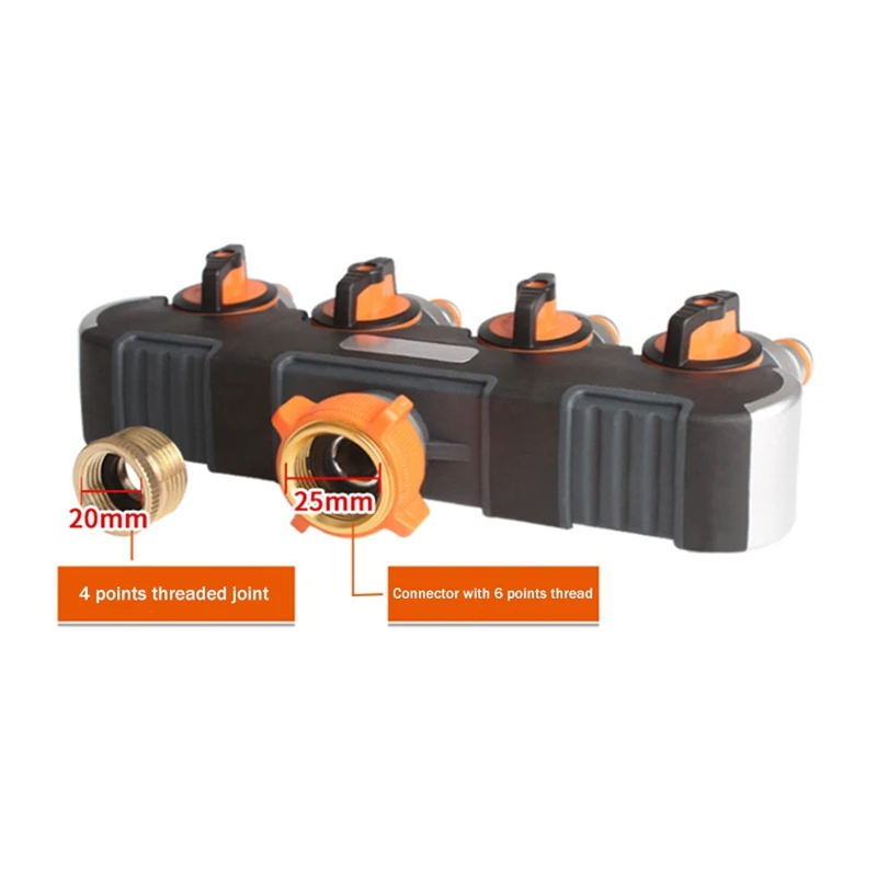 4-сторонние соединители для садового шланга, разветвитель труб, пластиковый разъем для капельного орошения, разъем для орошения, автомойка, инструменты-BEAU
4-сторонние соединители для садового шланга, разветвитель труб, пластиковый разъем для капельного орошения, разъем для орошения, автомойка, инструменты-BEAU