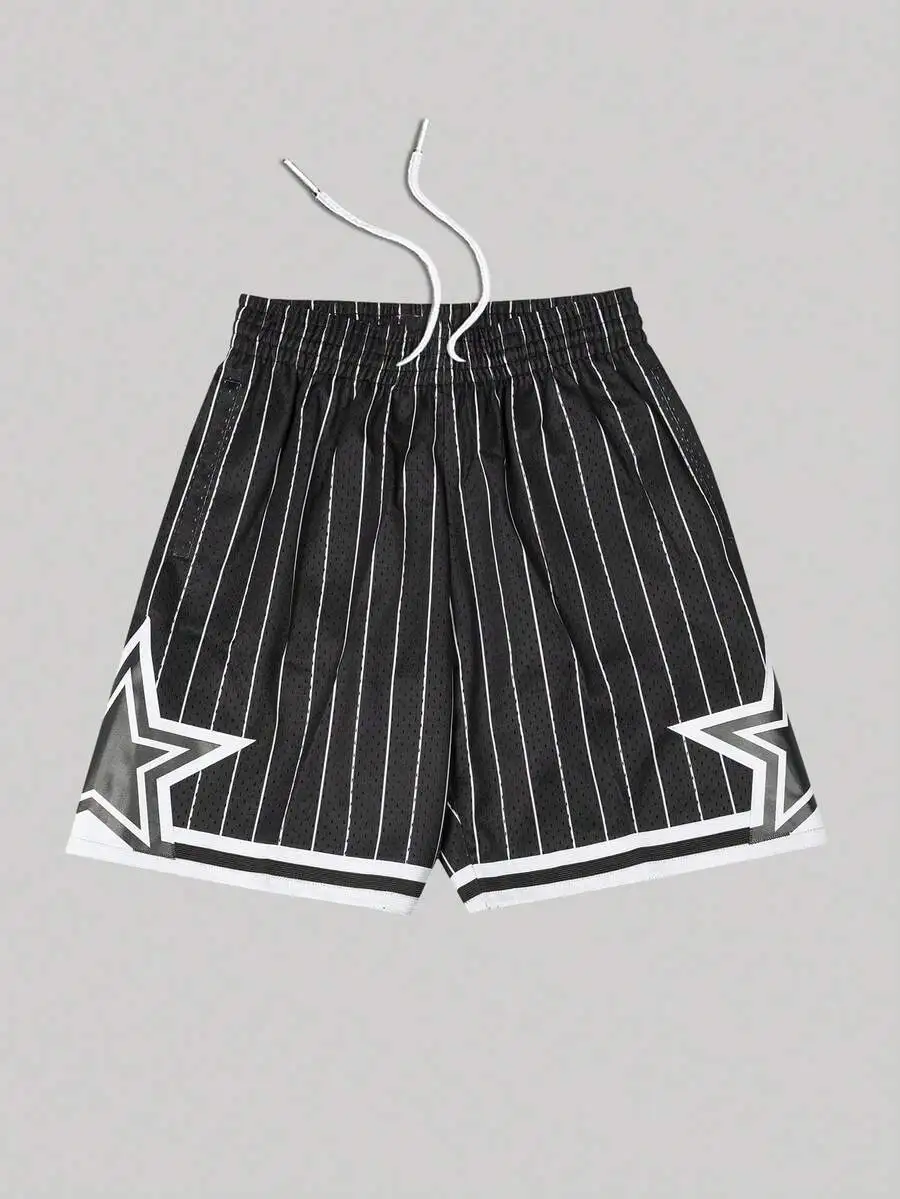 Mens Printed Casual Shorts Soft Comfortable Daily Wear
Mens Printed Casual Shorts Soft Comfortable Daily Wear