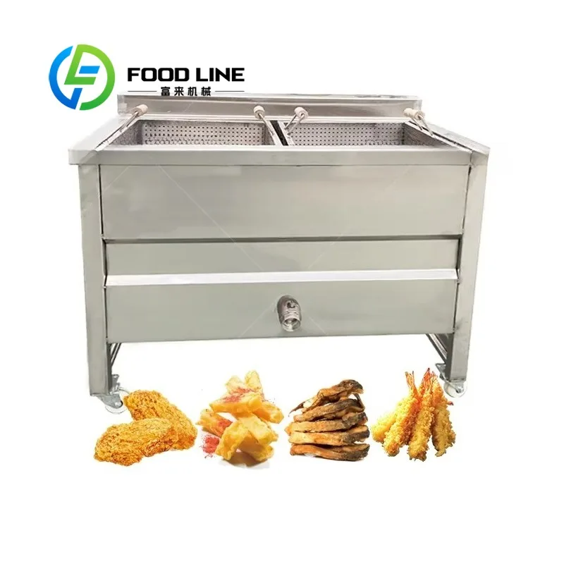 Best Price Adjustable Gas Deep Fryer with Temperature Control
Best Price Adjustable Gas Deep Fryer with Temperature Control