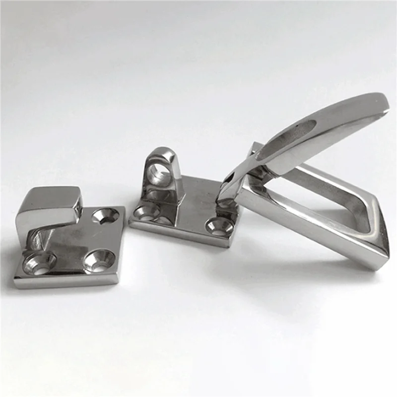 B72A 4X морской класс из нержавеющей стали 316, лодочный шкафчик, люк, защелка с защитой от погремушки, зажим, морское оборудование, аксессуары
B72A 4X морской класс из нержавеющей стали 316, лодочный шкафчик, люк, защелка с защитой от погремушки, зажим, морское оборудование, аксессуары