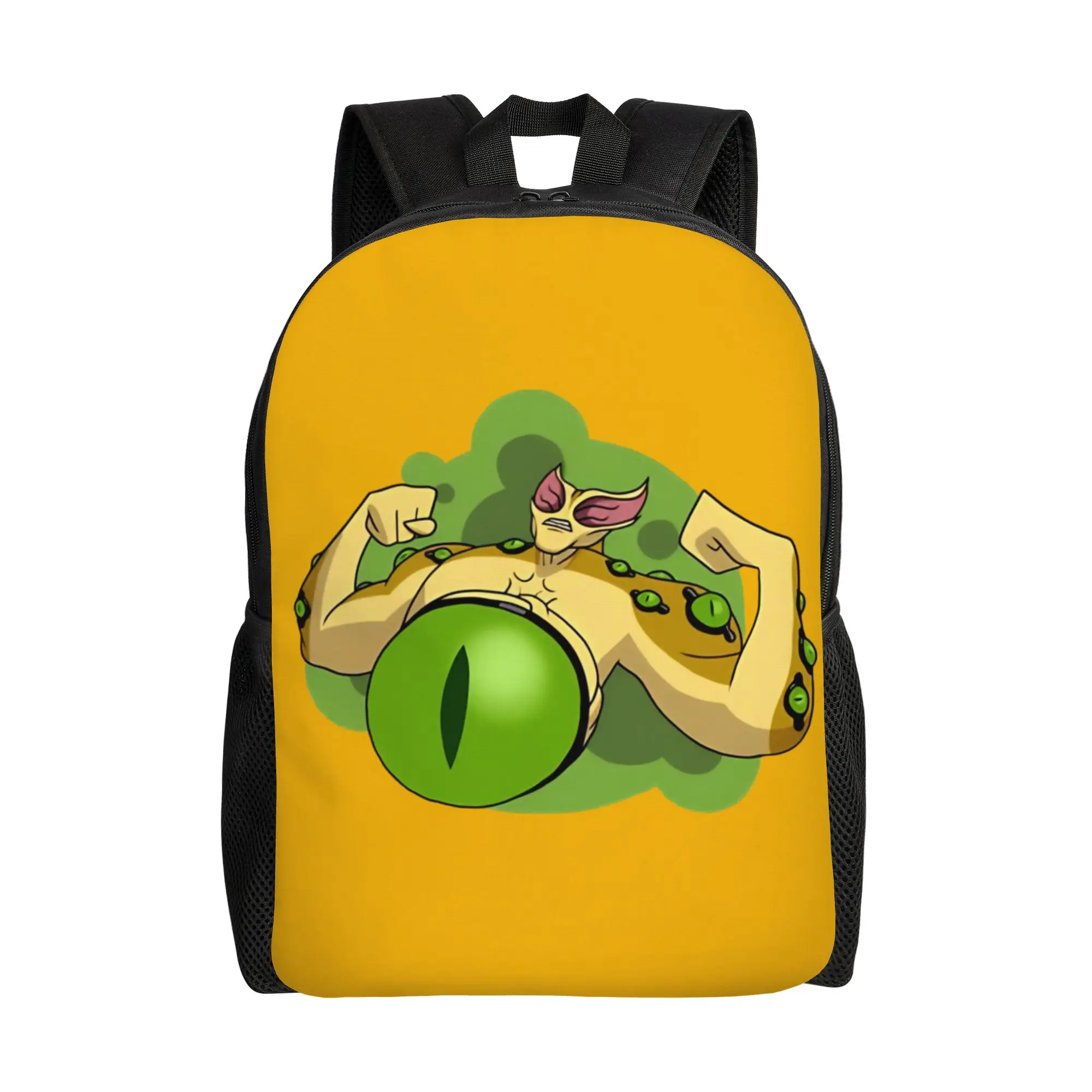 Ben 10 Daypack Back to school season Eye Guy Icon Adjustable Strap Backpack
Ben 10 Daypack Back to school season Eye Guy Icon Adjustable Strap Backpack