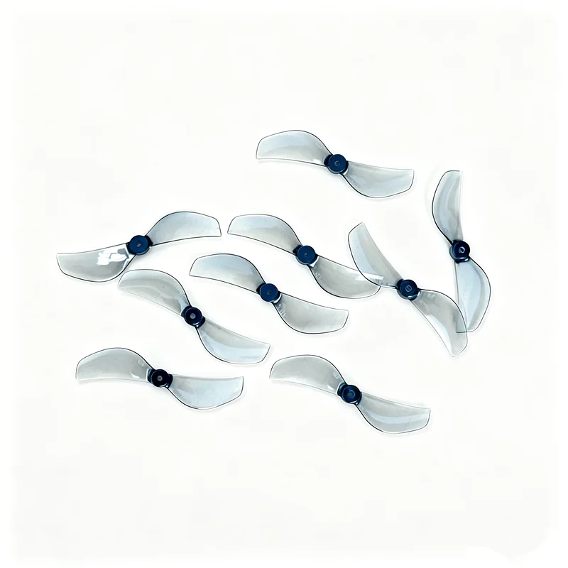Gemfan 45mm-2 Propeller, 4CW+4CCW, Perfect for Indoor Tiny Whoop Freestyle & Racing
Gemfan 45mm-2 Propeller, 4CW+4CCW, Perfect for Indoor Tiny Whoop Freestyle & Racing