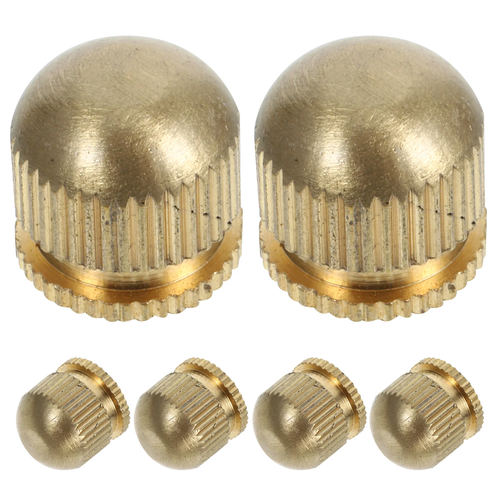 6Pcs Brass Ceiling Lamp Screw Caps M5 Metal Screw Nuts Pendant Light Fixture Hardware Metal Pendant Lamp Cap Nuts Supplies
6Pcs Brass Ceiling Lamp Screw Caps M5 Metal Screw Nuts Pendant Light Fixture Hardware Metal Pendant Lamp Cap Nuts Supplies