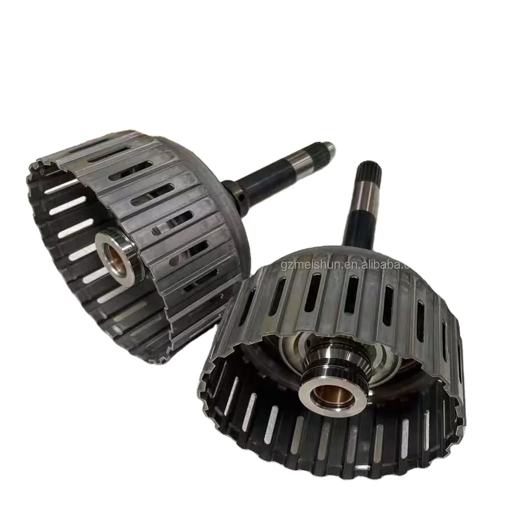 genuine new OEM drum sub-assy clutch for Toyota AC60E AC60F transmission Forward gear clutch hub input shaft 35061-71030
genuine new OEM drum sub-assy clutch for Toyota AC60E AC60F transmission Forward gear clutch hub input shaft 35061-71030