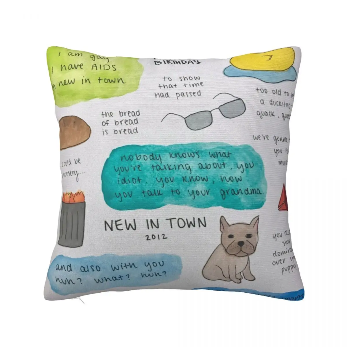 john mulaney quote collage Throw Pillow Pillow Cases autumn pillowcase Pillow Cover luxury sofa pillows
john mulaney quote collage Throw Pillow Pillow Cases autumn pillowcase Pillow Cover luxury sofa pillows