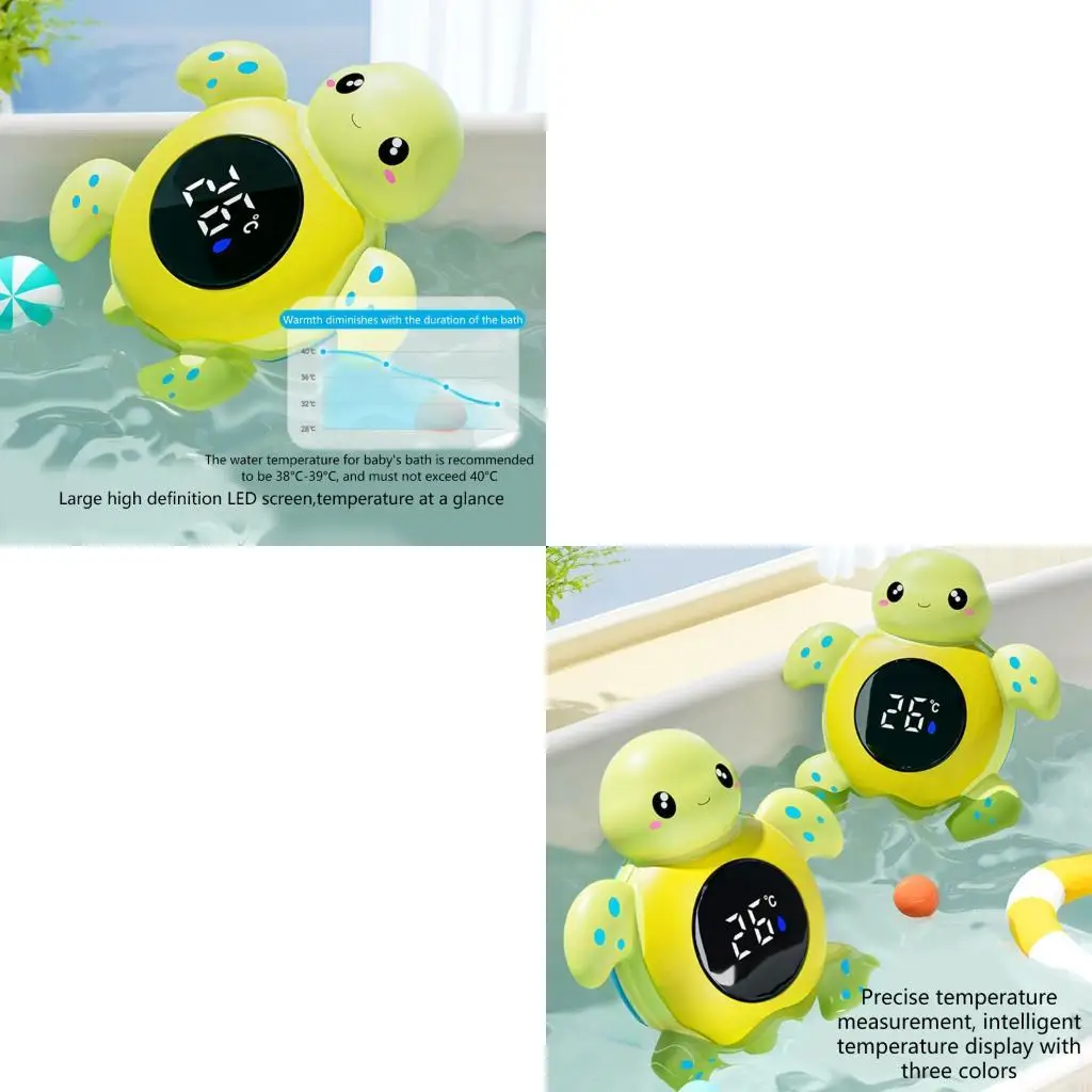 581f плавучий мультфильм животных вода Термограф светодиодный дисплей для детского купания
581f плавучий мультфильм животных вода Термограф светодиодный дисплей для детского купания