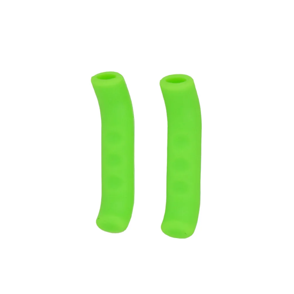 Bike Handlebar Grips Ergonomic Anti Slip Silicone Comfortable Wear Resistant Cycling Accessories Green Rubber Long Time Riding
Bike Handlebar Grips Ergonomic Anti Slip Silicone Comfortable Wear Resistant Cycling Accessories Green Rubber Long Time Riding