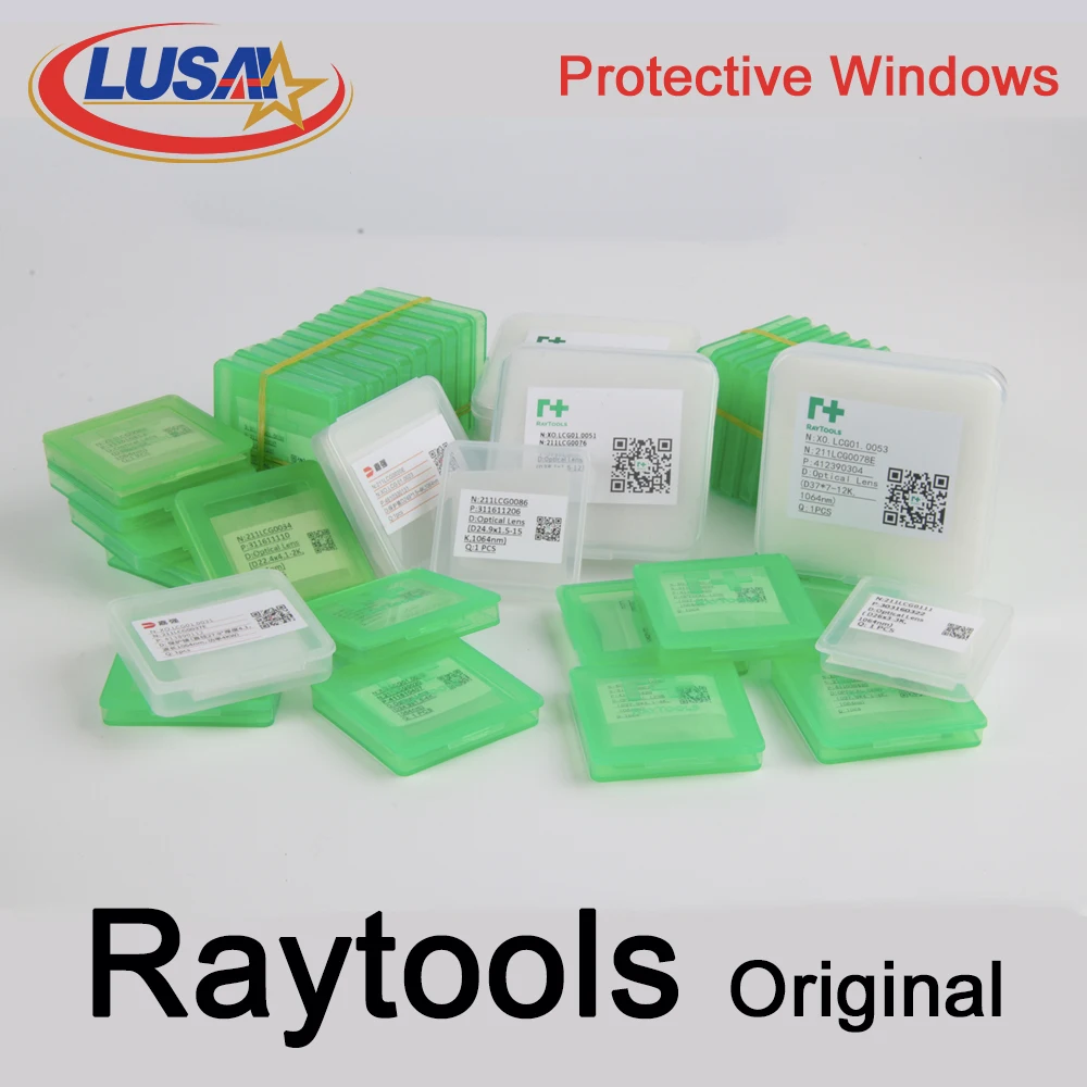 10 шт. Raytools оригинальные лазерные защитные линзы для окон 27,9x4,1 37x7 защитные линзы для лазерной машины для резки волокна часть машины
10 шт. Raytools оригинальные лазерные защитные линзы для окон 27,9x4,1 37x7 защитные линзы для лазерной машины для резки волокна часть машины