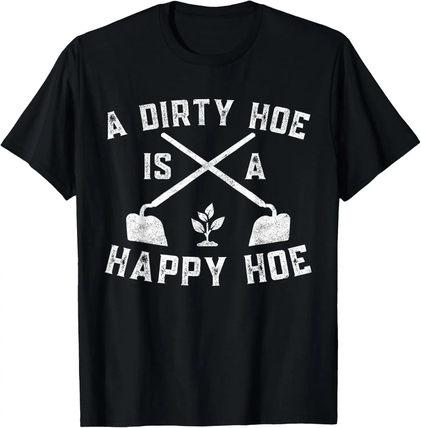A Dirty Hoe Is A Happy Hoe Gardening Plant Lover Gardener T-Shirt,Comfortable cotton T-shirt
A Dirty Hoe Is A Happy Hoe Gardening Plant Lover Gardener T-Shirt,Comfortable cotton T-shirt