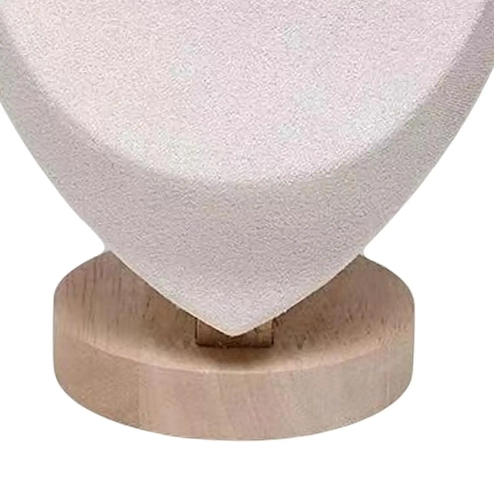 Деревянная подставка-бюст для ожерелий с бархатным покрытием, органайзер для хранения украшений и декора магазина
Деревянная подставка-бюст для ожерелий с бархатным покрытием, органайзер для хранения украшений и декора магазина