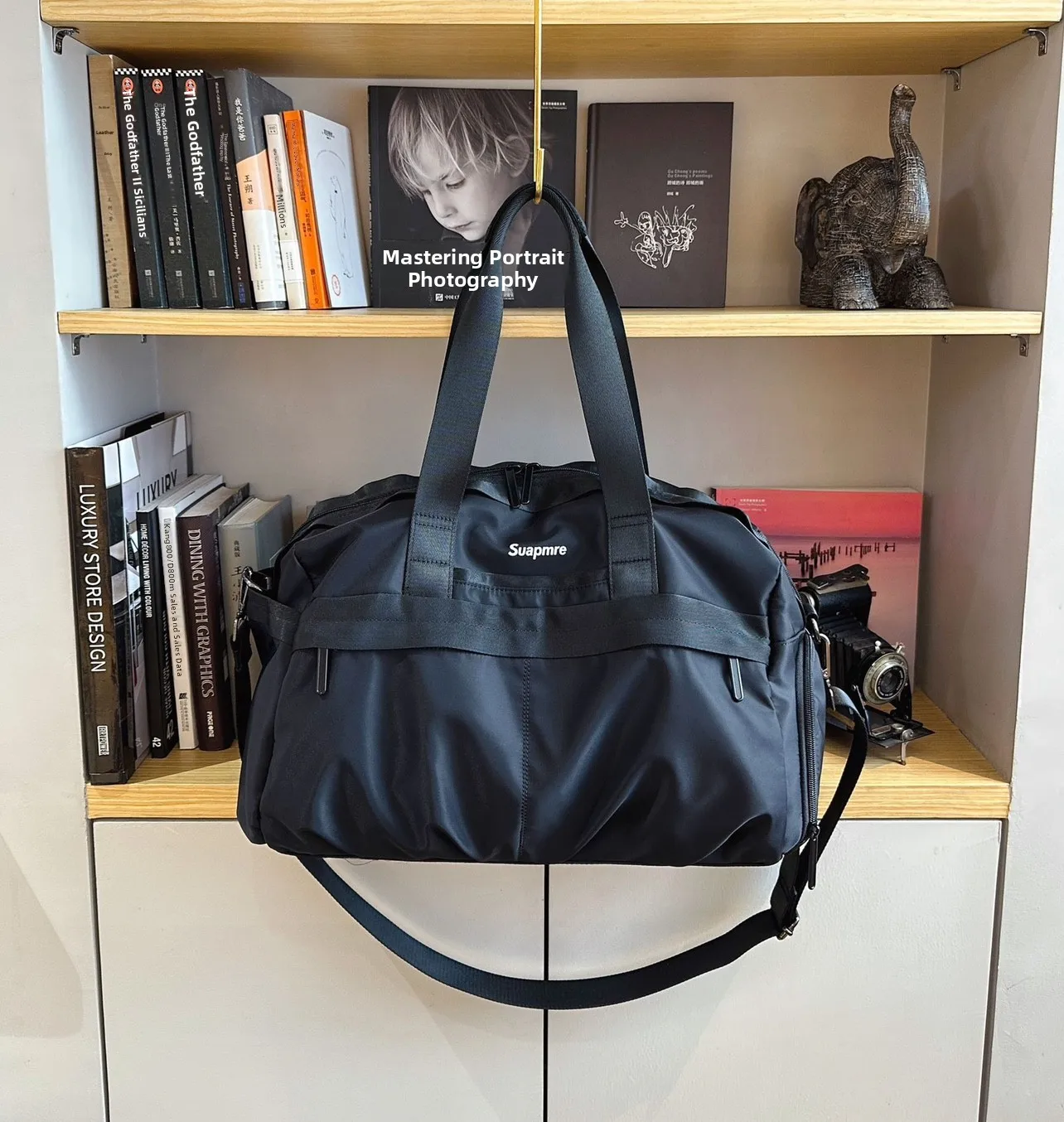 ex Large Capaci Travel Bag Ox Cloth Sports Fitn Bag Handheld Wet And Dry Separation ort Trip Tourism Lage Bag
ex Large Capaci Travel Bag Ox Cloth Sports Fitn Bag Handheld Wet And Dry Separation ort Trip Tourism Lage Bag