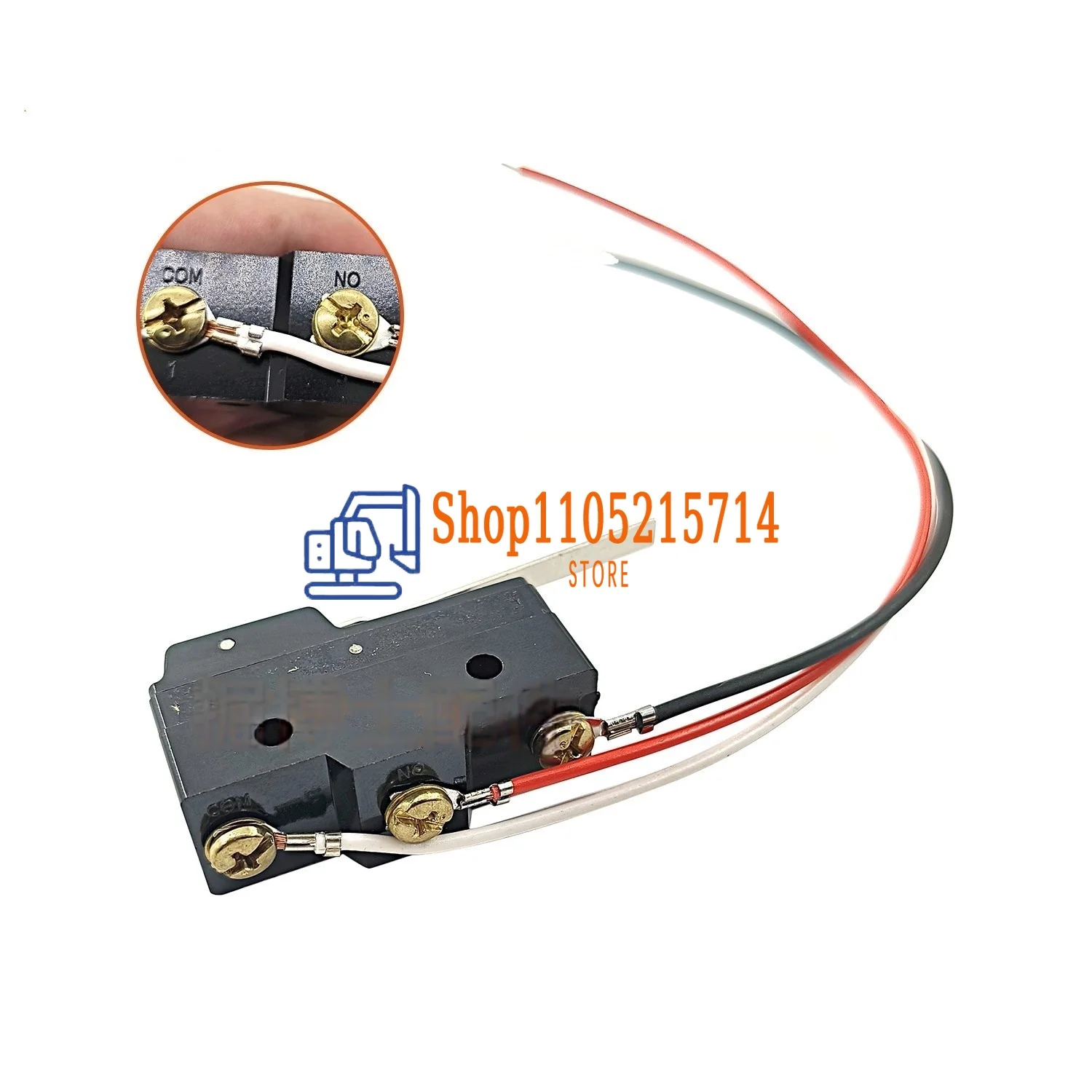 Doosan DH55/220-5 Экскаватор Пилот Гидравлический предохранительный микропереключатель Аксессуары для экскаваторов
Doosan DH55/220-5 Экскаватор Пилот Гидравлический предохранительный микропереключатель Аксессуары для экскаваторов