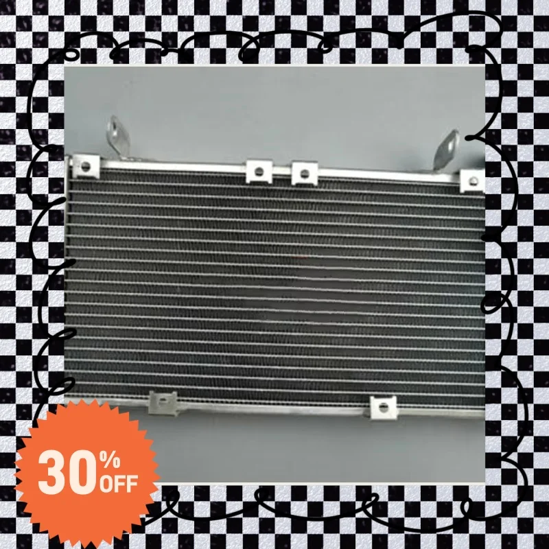 For 1994-1998 Yamaha YZF750R Aluminum Radiator Cooler Cooling Coolant 1994 1995 1996 1997 1998
For 1994-1998 Yamaha YZF750R Aluminum Radiator Cooler Cooling Coolant 1994 1995 1996 1997 1998