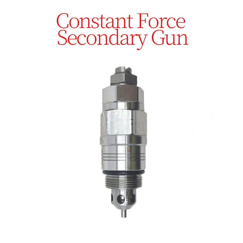 Excavator Accessories Construction Machinery Parts Suitable for Kobelco SK100-3 Main Gun (Length 103mm, Thread 27mm) 
Excavator Accessories Construction Machinery Parts Suitable for Kobelco SK100-3 Main Gun (Length 103mm, Thread 27mm)