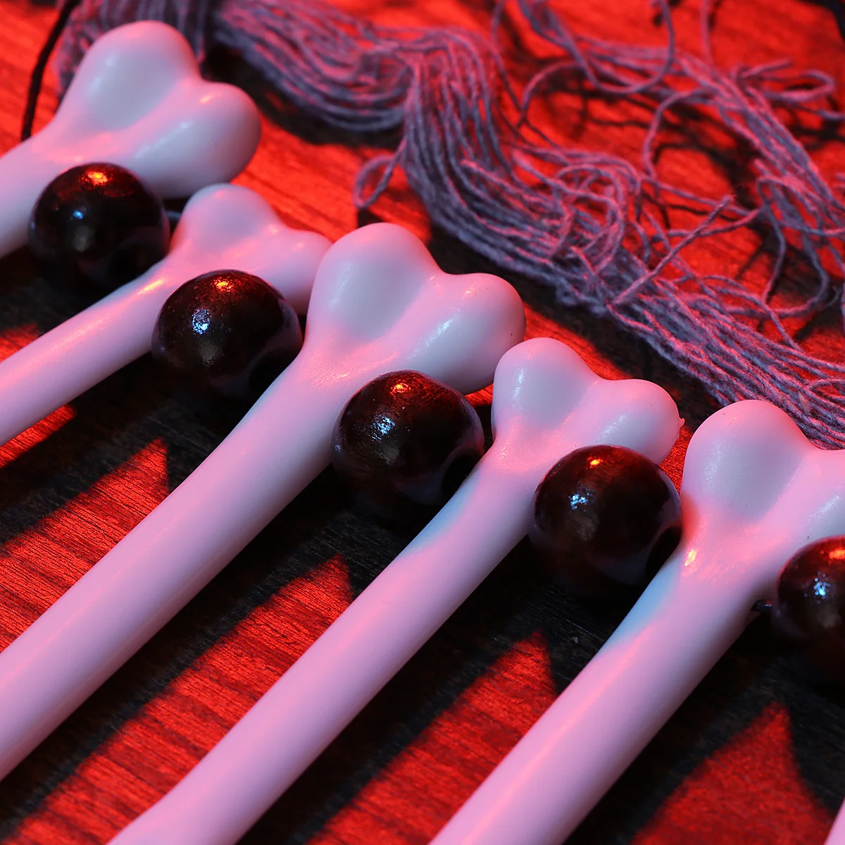 Plastic Bone Necklace Halloween Gift Idea Unique Choker Design for Women Party Festival Jewelry Accessory Trendy Decor
Plastic Bone Necklace Halloween Gift Idea Unique Choker Design for Women Party Festival Jewelry Accessory Trendy Decor