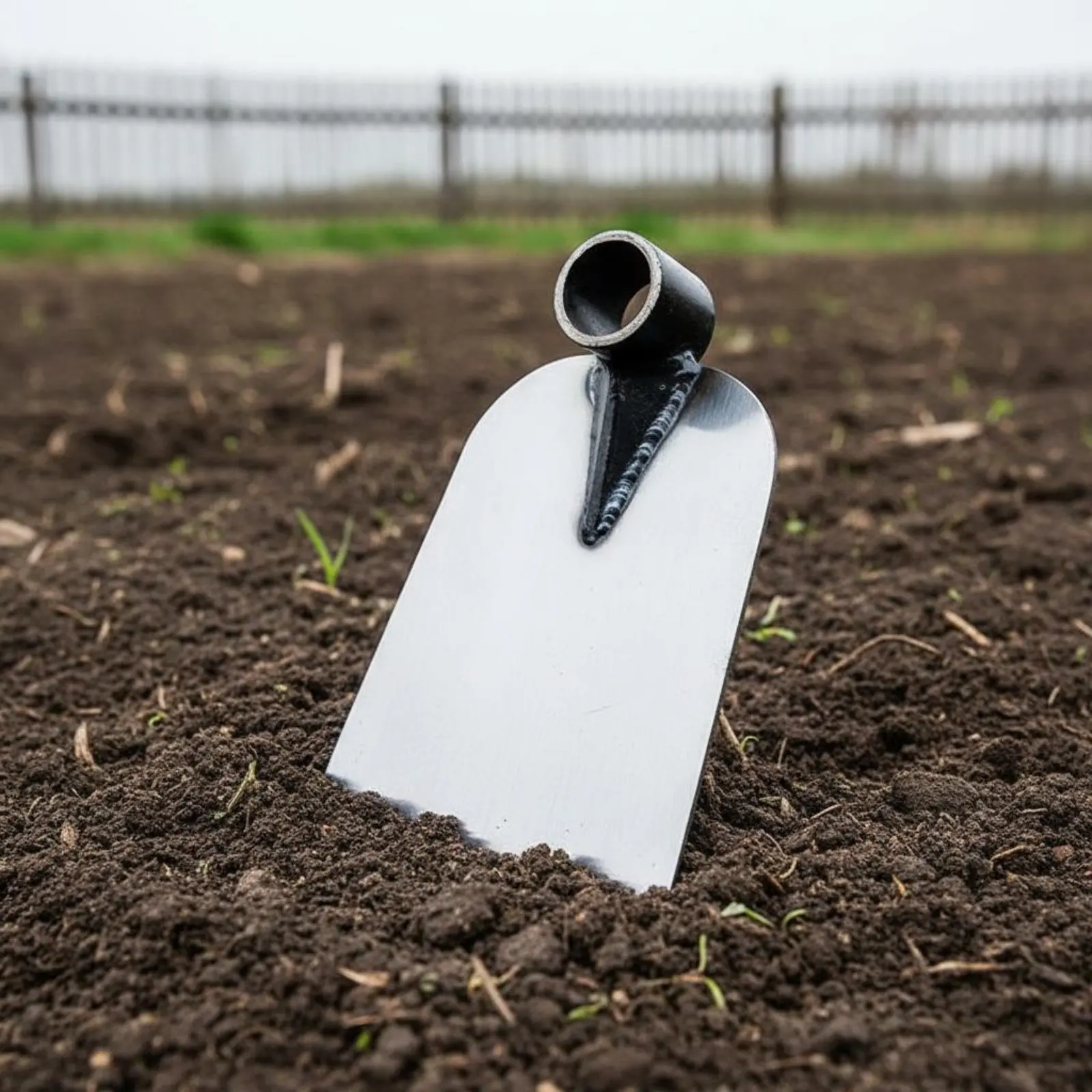 Manganese Steel Hoe Long-Lasting Farm Hoe Wear Resistant Shiny Blade for Gardeners
Manganese Steel Hoe Long-Lasting Farm Hoe Wear Resistant Shiny Blade for Gardeners