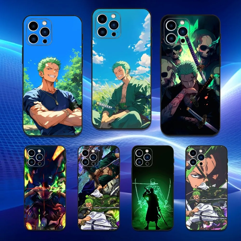 Anime Z-Zoro O-One P-Pieces Phone Case For iPhone 16,15,14,13,12,11 Plus,Pro Max,XS,X,XR,SE,Mini,8,7,Soft Silicone Black Cover
Anime Z-Zoro O-One P-Pieces Phone Case For iPhone 16,15,14,13,12,11 Plus,Pro Max,XS,X,XR,SE,Mini,8,7,Soft Silicone Black Cover