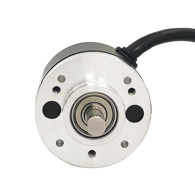 CALT 6mm Shaft 2500 Ppr Open Collector NPN Rotary Encoder Replace Oew2-25-2hc
CALT 6mm Shaft 2500 Ppr Open Collector NPN Rotary Encoder Replace Oew2-25-2hc