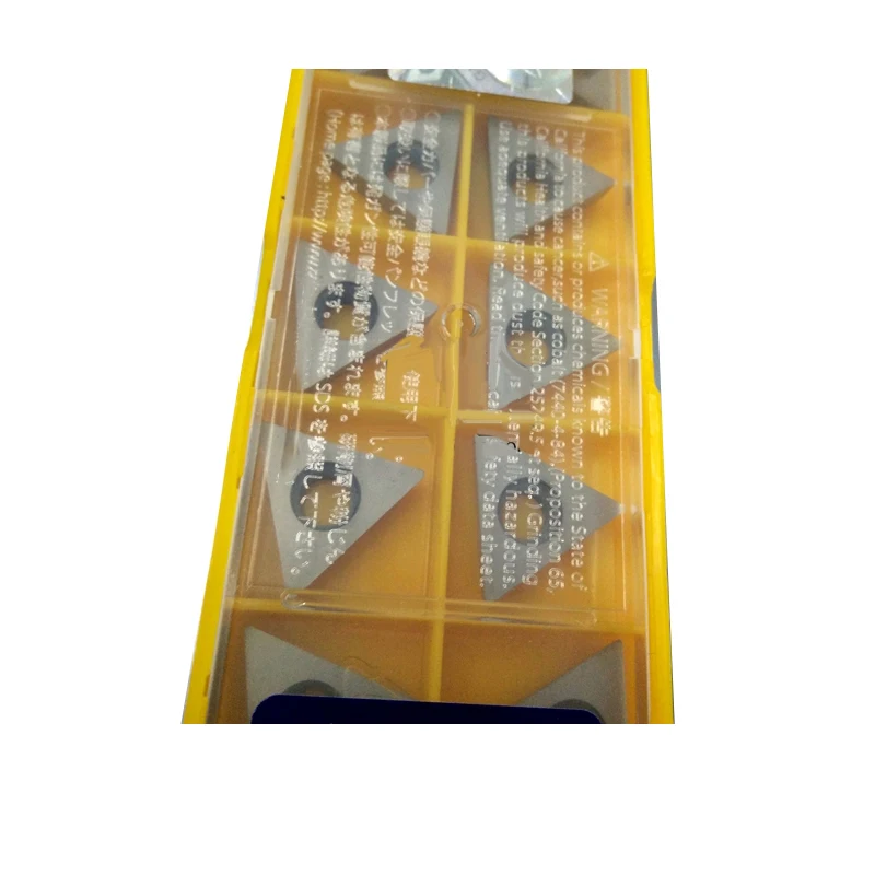 100% Original TCMW TCMW110204 TCMW16T304 TCMW16T308 HTI10 Carbide Inserts TCMW 110204 16T304 16T308
100% Original TCMW TCMW110204 TCMW16T304 TCMW16T308 HTI10 Carbide Inserts TCMW 110204 16T304 16T308