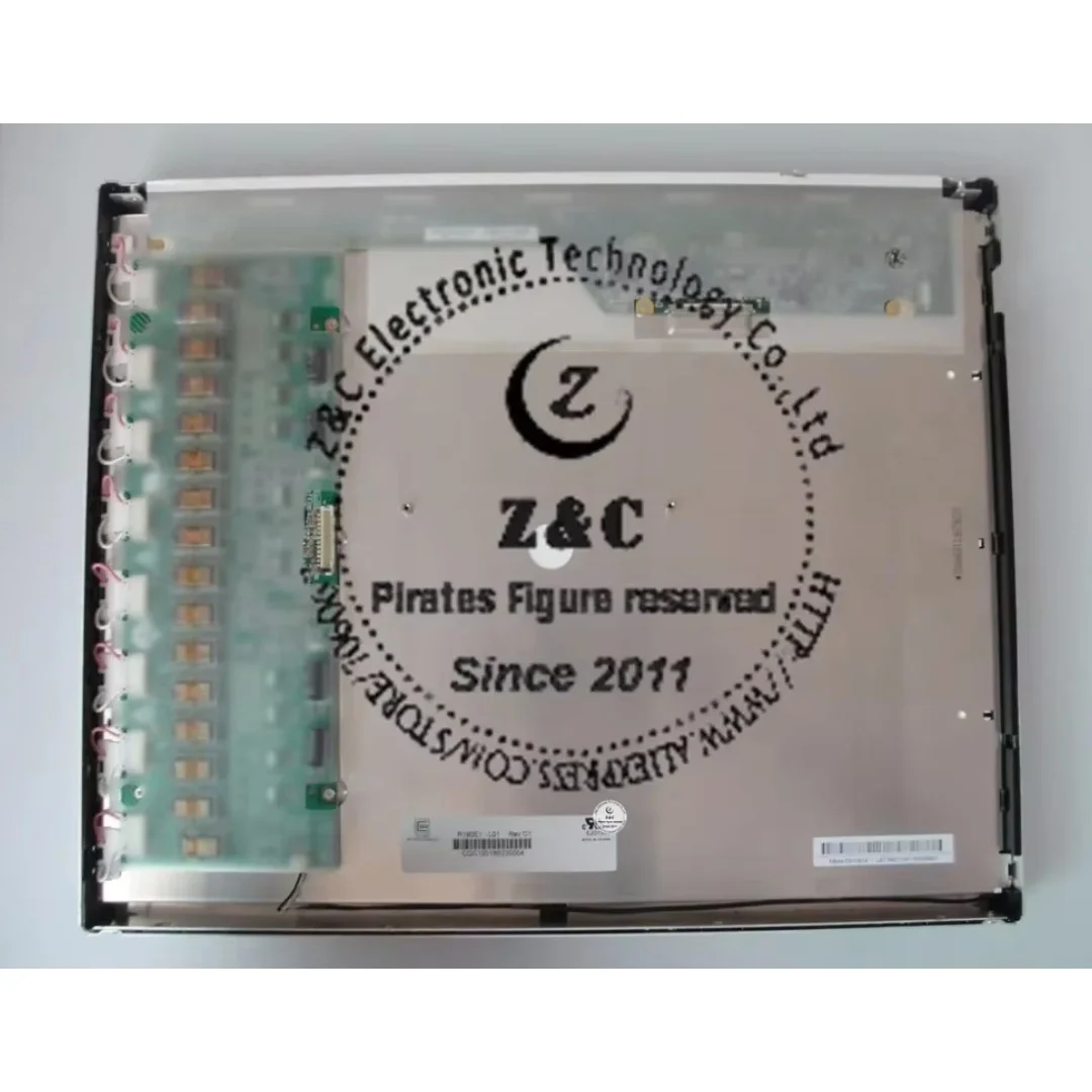 R190E1-L01 Оригинальный 19-дюймовый ЖК-дисплей для промышленного оборудования CMO
R190E1-L01 Оригинальный 19-дюймовый ЖК-дисплей для промышленного оборудования CMO