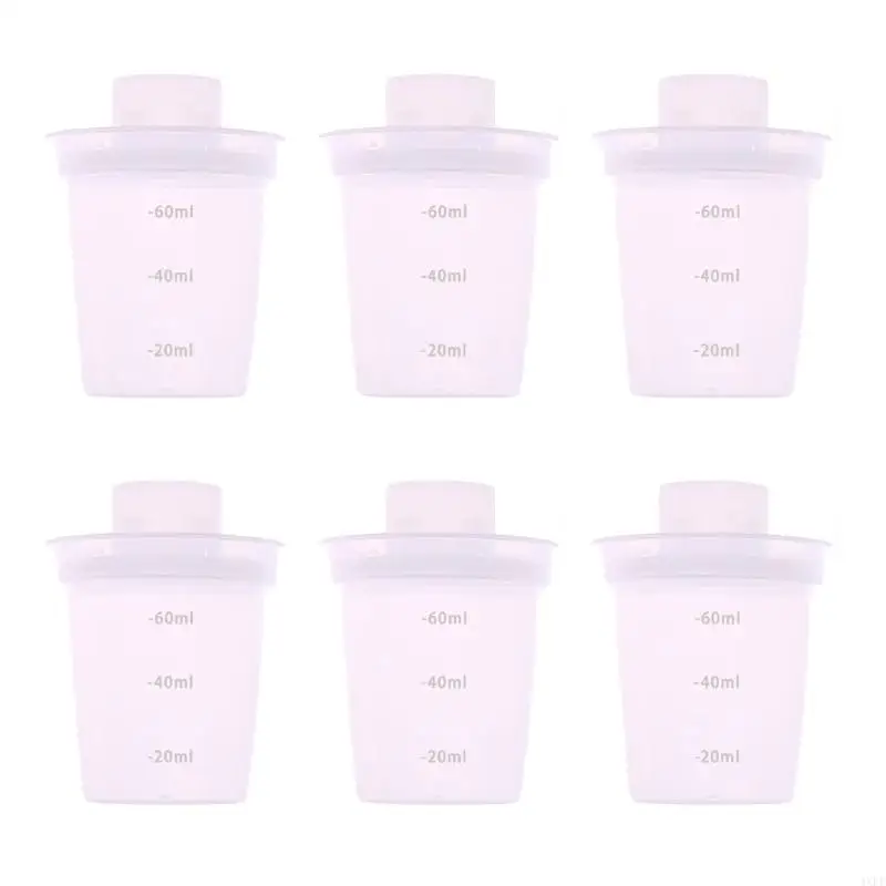 Pack of 6 Infant Formula Powder Box Travel Friendly Design for Feeding Needs
Pack of 6 Infant Formula Powder Box Travel Friendly Design for Feeding Needs