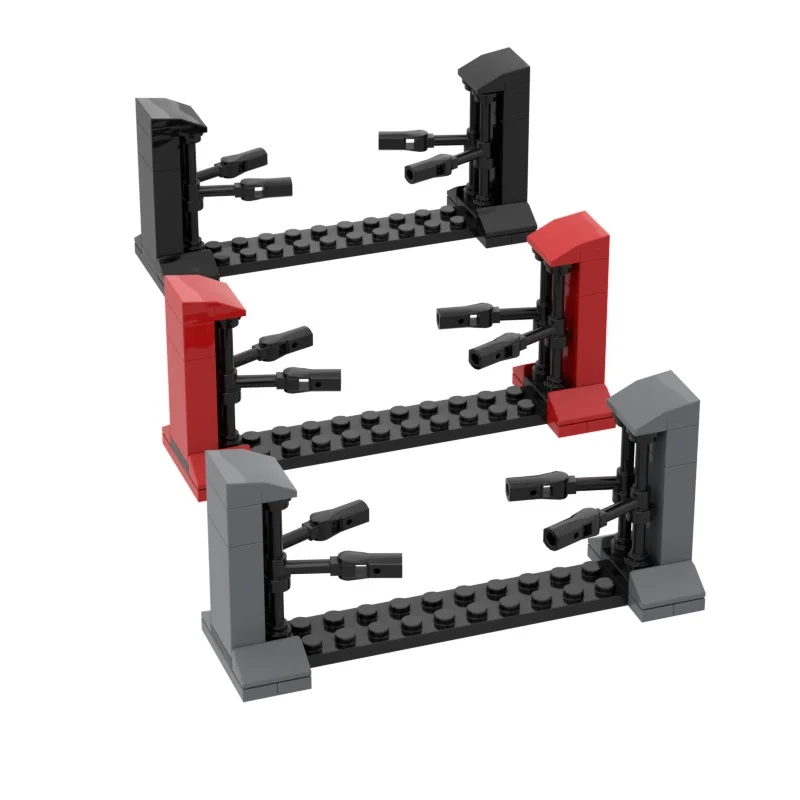 Speed Champion's car lift vehicle garage car repair shop car repair model building blocks DIY assembly
Speed Champion's car lift vehicle garage car repair shop car repair model building blocks DIY assembly