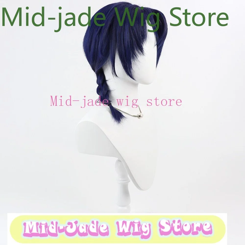 Hanakago Tsubasa Cosplay Wig Splare Short Hair Valentine's Day Anime Synthetic Heat-resistant Wig
Hanakago Tsubasa Cosplay Wig Splare Short Hair Valentine's Day Anime Synthetic Heat-resistant Wig
