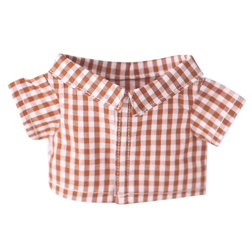 Playing House Cotton Change Dressing Game Idol Clothes 20CM Shirt Solid Color Blouse Stripes Lattice
Playing House Cotton Change Dressing Game Idol Clothes 20CM Shirt Solid Color Blouse Stripes Lattice