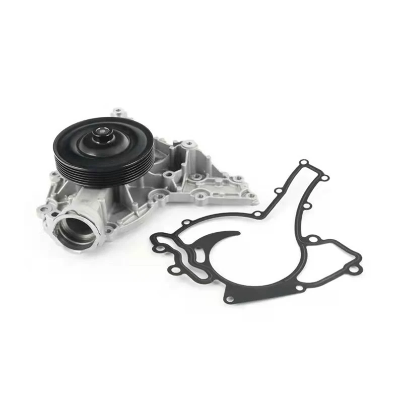 Водяной насос двигателя A2722000901 с резьбовым термостатом для Mercedes-Benz M272 W164 W186 W195 C230 C280 C350 SL350 CLK350
Водяной насос двигателя A2722000901 с резьбовым термостатом для Mercedes-Benz M272 W164 W186 W195 C230 C280 C350 SL350 CLK350