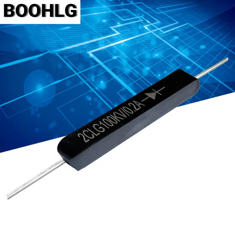 1 шт., 200 мА, 100 кВ, 100 нс, 2CLG100KV0,2A, высоковольтный диод, высокочастотный, подводное напряжение, выпрямление, кремниевый стек, частицы
1 шт., 200 мА, 100 кВ, 100 нс, 2CLG100KV0,2A, высоковольтный диод, высокочастотный, подводное напряжение, выпрямление, кремниевый стек, частицы