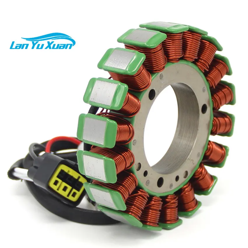 Motorcycle Stator Coil for STATOR COIL rotor Stator Coil for Outboard 115HP 68V-81410-00 68V-81460-00 F115 FL115A
Motorcycle Stator Coil for STATOR COIL rotor Stator Coil for Outboard 115HP 68V-81410-00 68V-81460-00 F115 FL115A