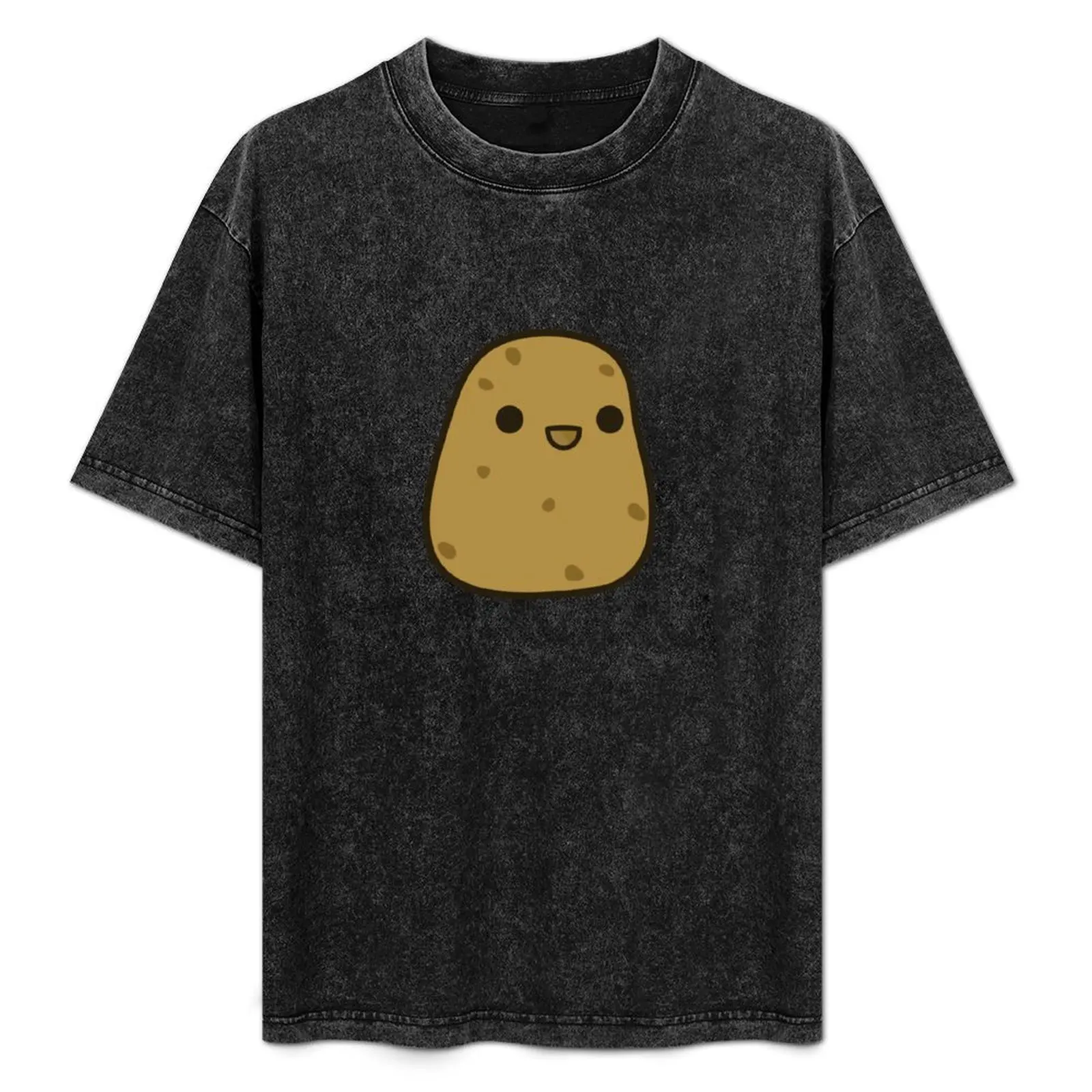 Cute potato T-Shirt korean fashion vintage graphic tee summer clothes anime stuff fruit of the loom mens t shirts
Cute potato T-Shirt korean fashion vintage graphic tee summer clothes anime stuff fruit of the loom mens t shirts