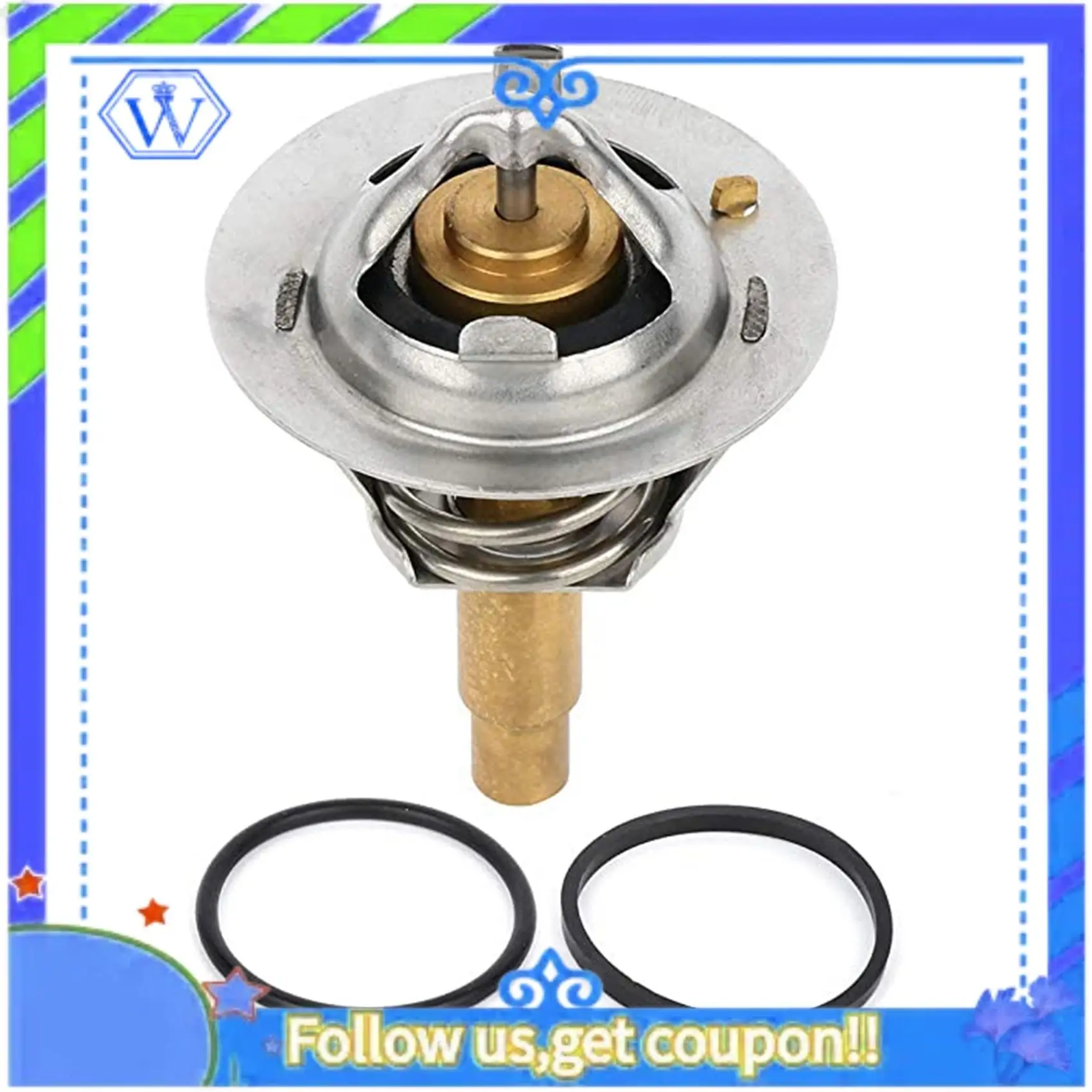 M46K-2712000015 Thermostat Thermostat Valve Car Thermostat Engine Coolant Thermostat Seal For Mercedes Benz
M46K-2712000015 Thermostat Thermostat Valve Car Thermostat Engine Coolant Thermostat Seal For Mercedes Benz
