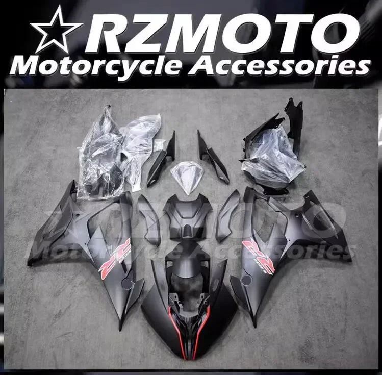 4Gifts New ABS Fairings Kit Fit For BMW S1000RR HP4 2019 2020 2021 2022 19 20 21 22 Bodywork Set Custom Red Black Matte
4Gifts New ABS Fairings Kit Fit For BMW S1000RR HP4 2019 2020 2021 2022 19 20 21 22 Bodywork Set Custom Red Black Matte