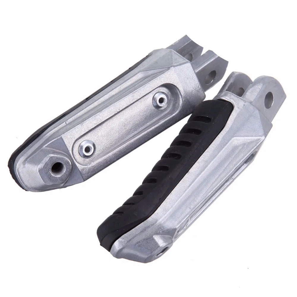 Ergonomic Front Foot Pedals for Kawasaki Ninja 250, ZR400, Z750 - Better Balance & Handling
Ergonomic Front Foot Pedals for Kawasaki Ninja 250, ZR400, Z750 - Better Balance & Handling