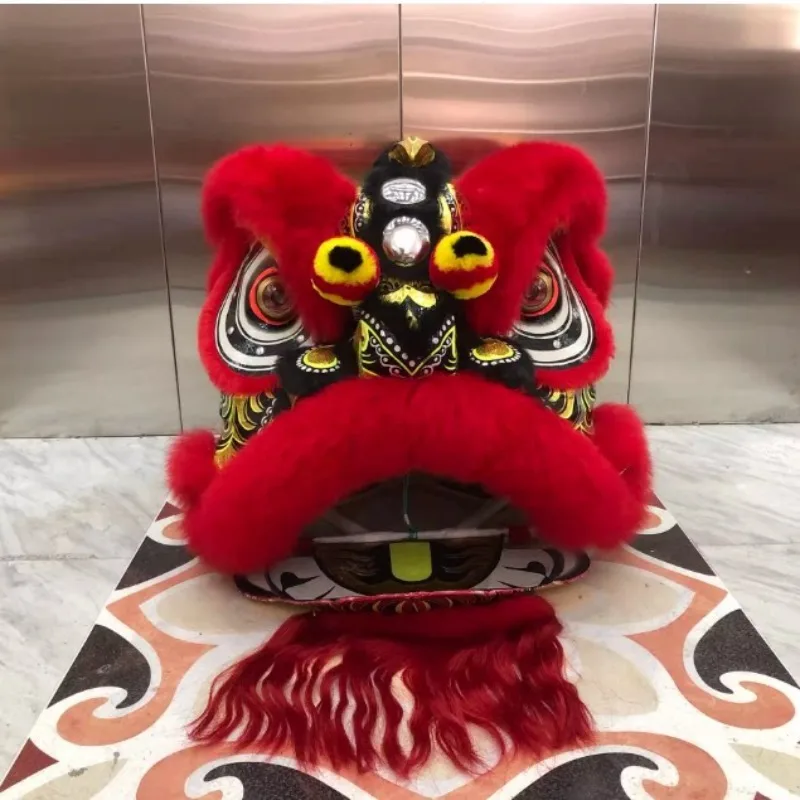 New South Lion Line Old Master Lion Three Mirror
New South Lion Line Old Master Lion Three Mirror