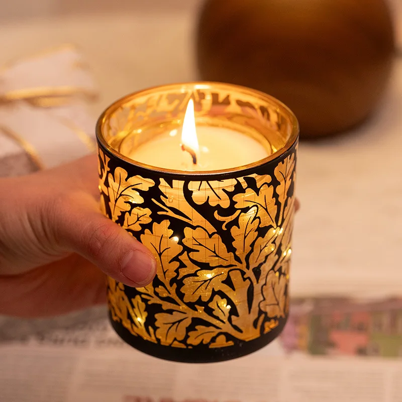 Scented Candles Soy Wax Bedroom Decoration Flowers Flameless Candles Flame Fragrance Decoracion
Scented Candles Soy Wax Bedroom Decoration Flowers Flameless Candles Flame Fragrance Decoracion
