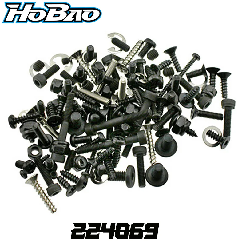 Оригинал OFNA/HOBAO RACING 224069 НАБОР ВИРОВ для автомобиля HYPER 10, 1/10 NITRO TOURING
Оригинал OFNA/HOBAO RACING 224069 НАБОР ВИРОВ для автомобиля HYPER 10, 1/10 NITRO TOURING