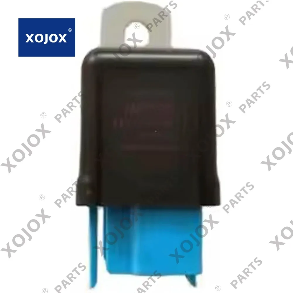 Реле XOJOX 20Y-979-6771 20Y9796771, совместимое с экскаватором Komatsu PC240-8K PC350-8 PC290-8K PC220LC-8 PC300-8 бульдозер D155
Реле XOJOX 20Y-979-6771 20Y9796771, совместимое с экскаватором Komatsu PC240-8K PC350-8 PC290-8K PC220LC-8 PC300-8 бульдозер D155