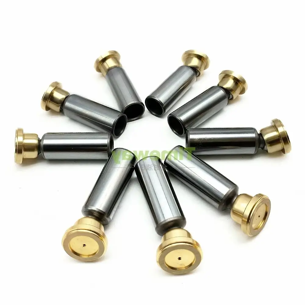 Replacement Parts Piston Shoe for Repair Bobcat 100222SUB Piston Pump
Replacement Parts Piston Shoe for Repair Bobcat 100222SUB Piston Pump