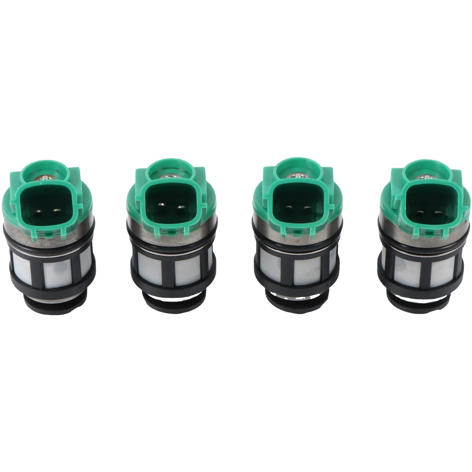 4pcs Fuel Injectors for 1996-2004 Nissan Frontier Pickup Xterra 2.4L L4 FJ397 JS4D-2 16600-1S700 166001S700 842-18125 Parts
4pcs Fuel Injectors for 1996-2004 Nissan Frontier Pickup Xterra 2.4L L4 FJ397 JS4D-2 16600-1S700 166001S700 842-18125 Parts