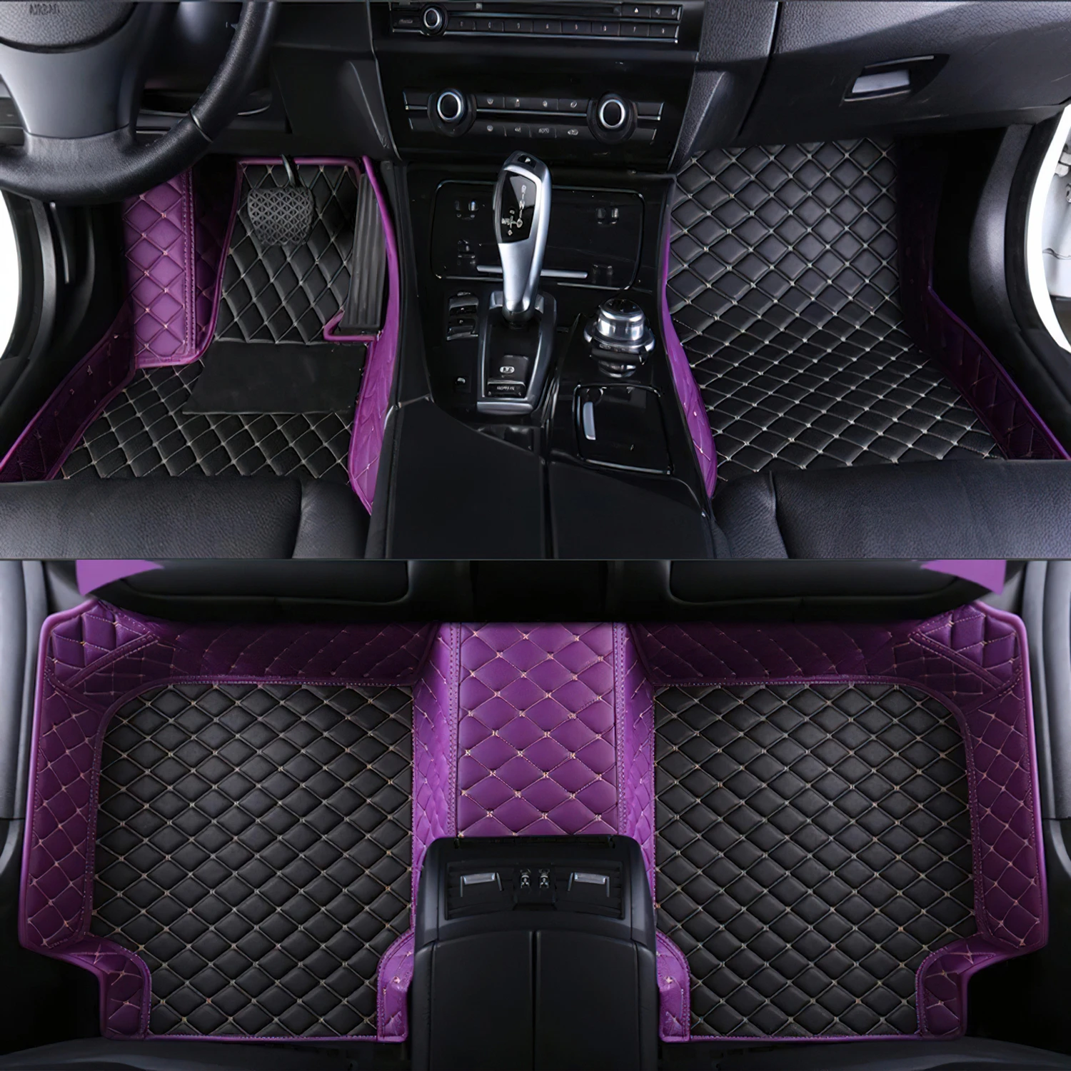 Accessories Auto leather carpet pads for Honda CR-Z 2018 -2023 Custom car floor mats vehicle foot mat rugs
Accessories Auto leather carpet pads for Honda CR-Z 2018 -2023 Custom car floor mats vehicle foot mat rugs